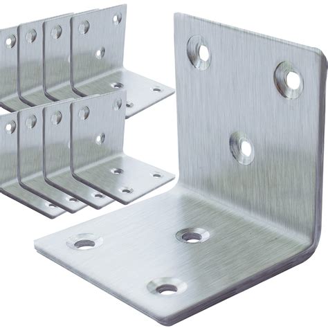 lowes metal framing brackets|45 degree steel angle brace.